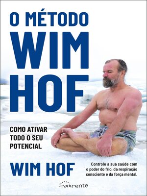 cover image of O Método Wim Hof